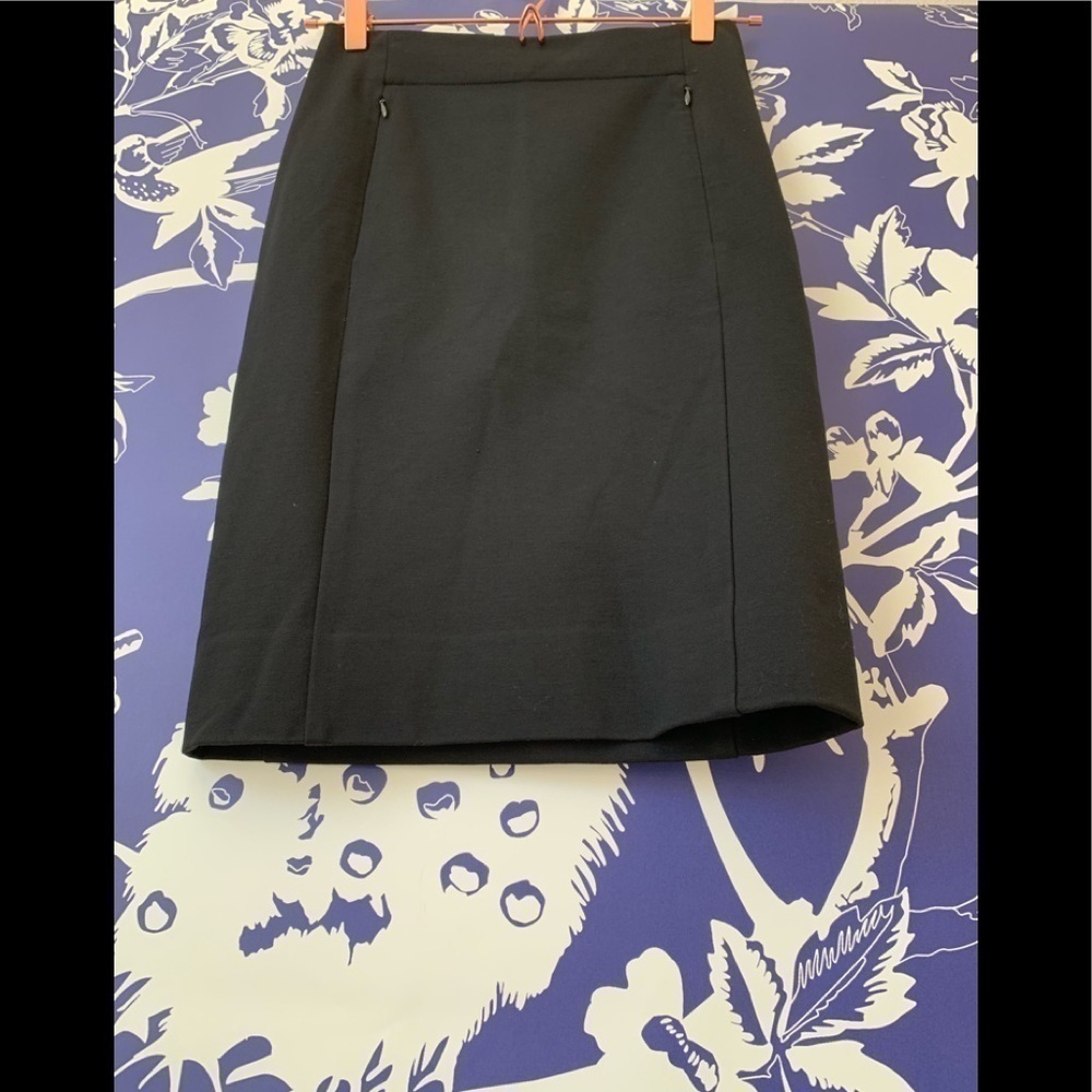 Diane von Furstenberg Koto Ponte Pencil Skirt
